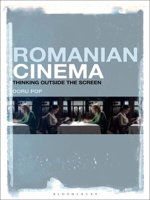 cover image of Romanian Cinema
